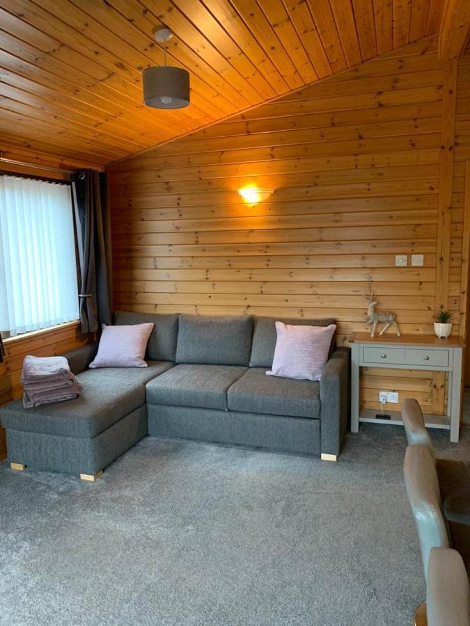 Corrie Lodge, Glendevon Εξωτερικό φωτογραφία