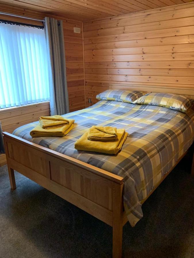 Corrie Lodge, Glendevon Εξωτερικό φωτογραφία