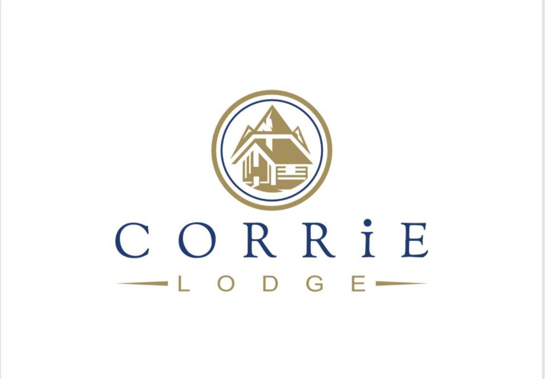 Corrie Lodge, Glendevon Εξωτερικό φωτογραφία