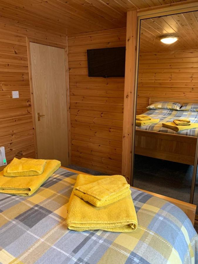 Corrie Lodge, Glendevon Εξωτερικό φωτογραφία