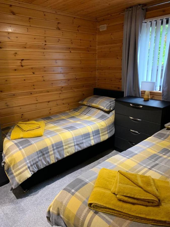 Corrie Lodge, Glendevon Εξωτερικό φωτογραφία