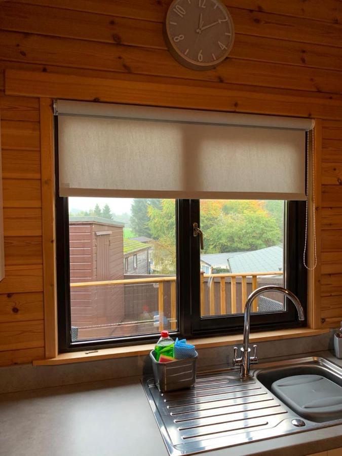 Corrie Lodge, Glendevon Εξωτερικό φωτογραφία