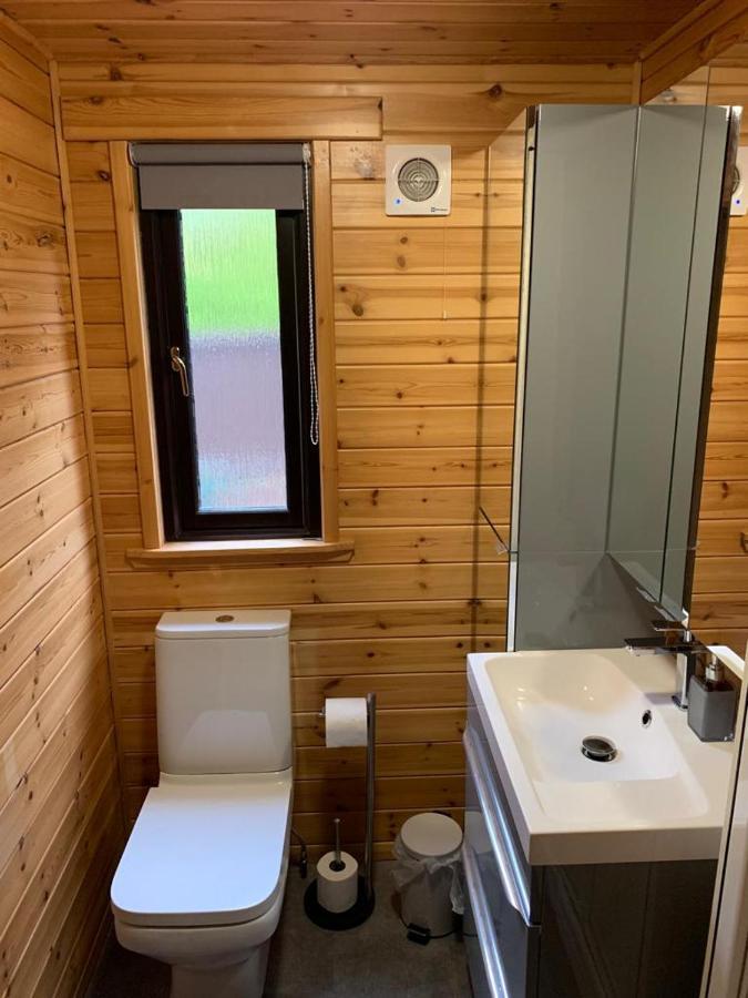 Corrie Lodge, Glendevon Εξωτερικό φωτογραφία