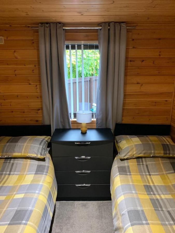 Corrie Lodge, Glendevon Εξωτερικό φωτογραφία