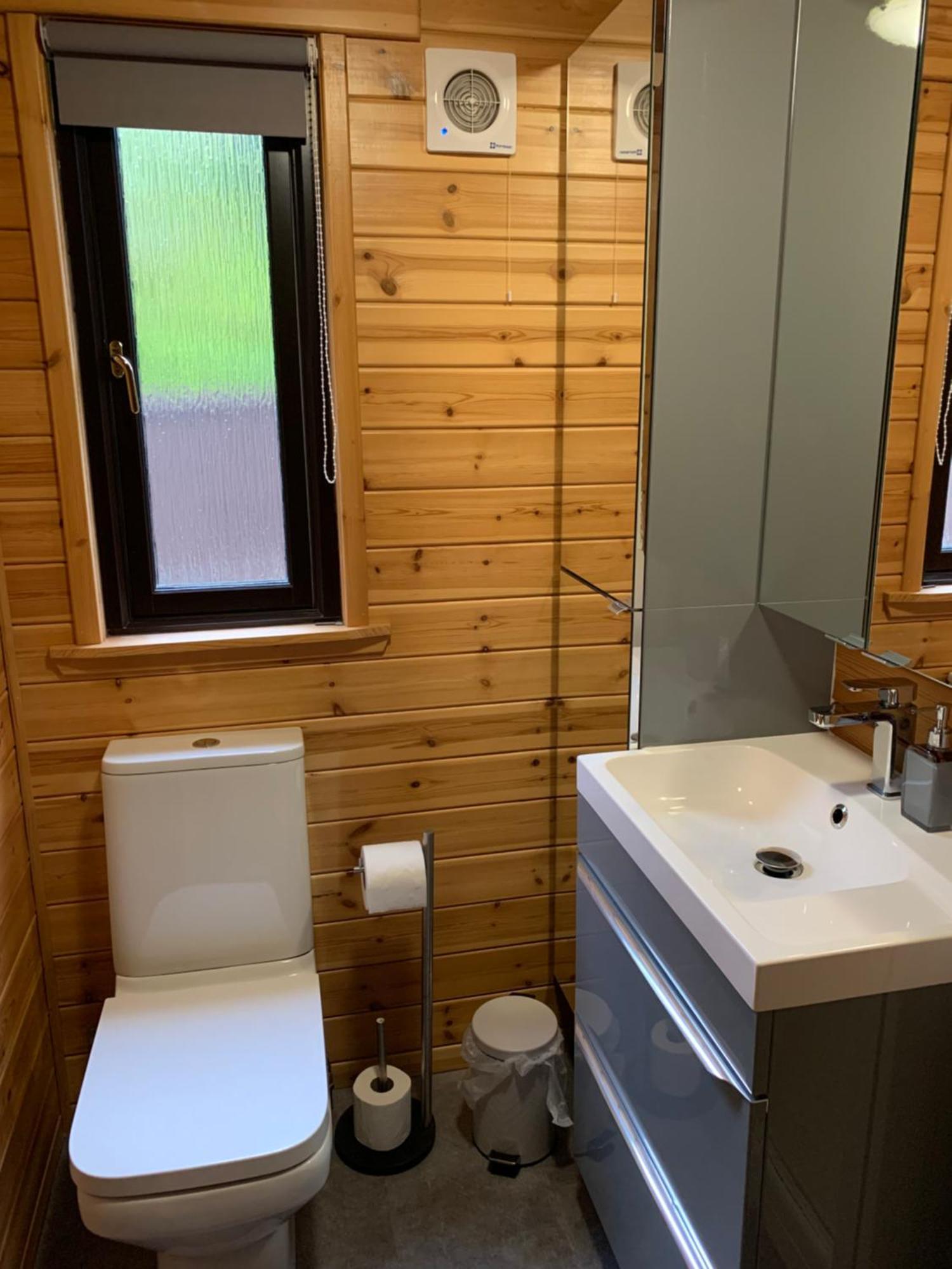Corrie Lodge, Glendevon Εξωτερικό φωτογραφία